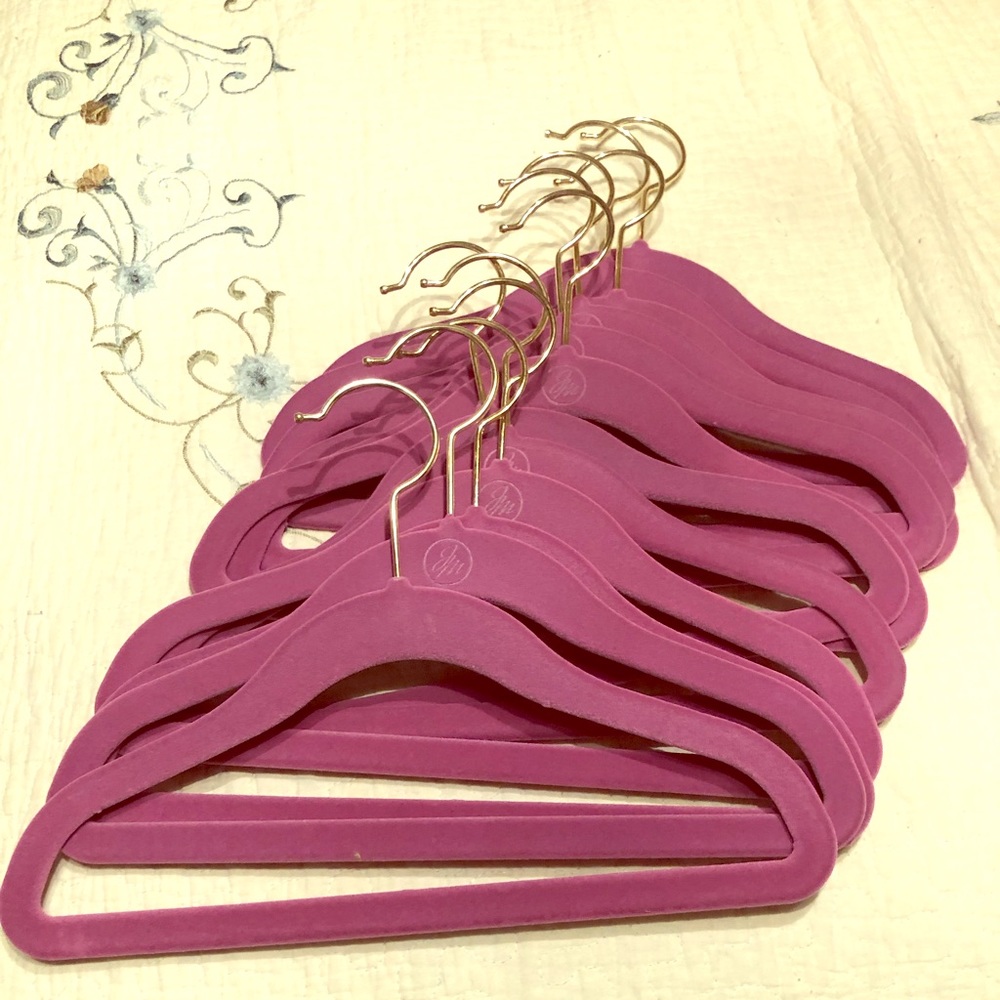 Joy Mangano girl hangers